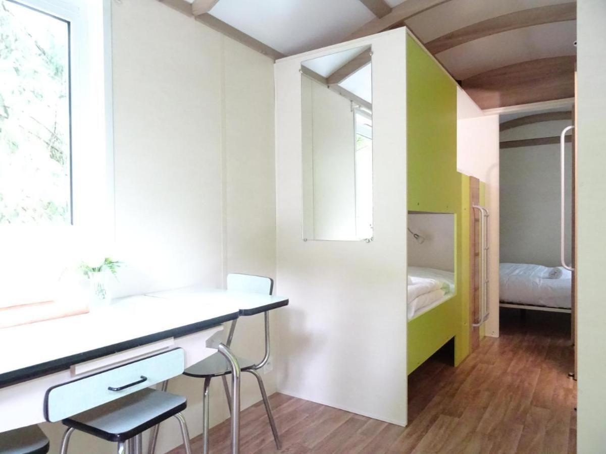 La Roulotte A 10Min De Disneyland Paris - Cabane & Cabanon Chalifert Экстерьер фото