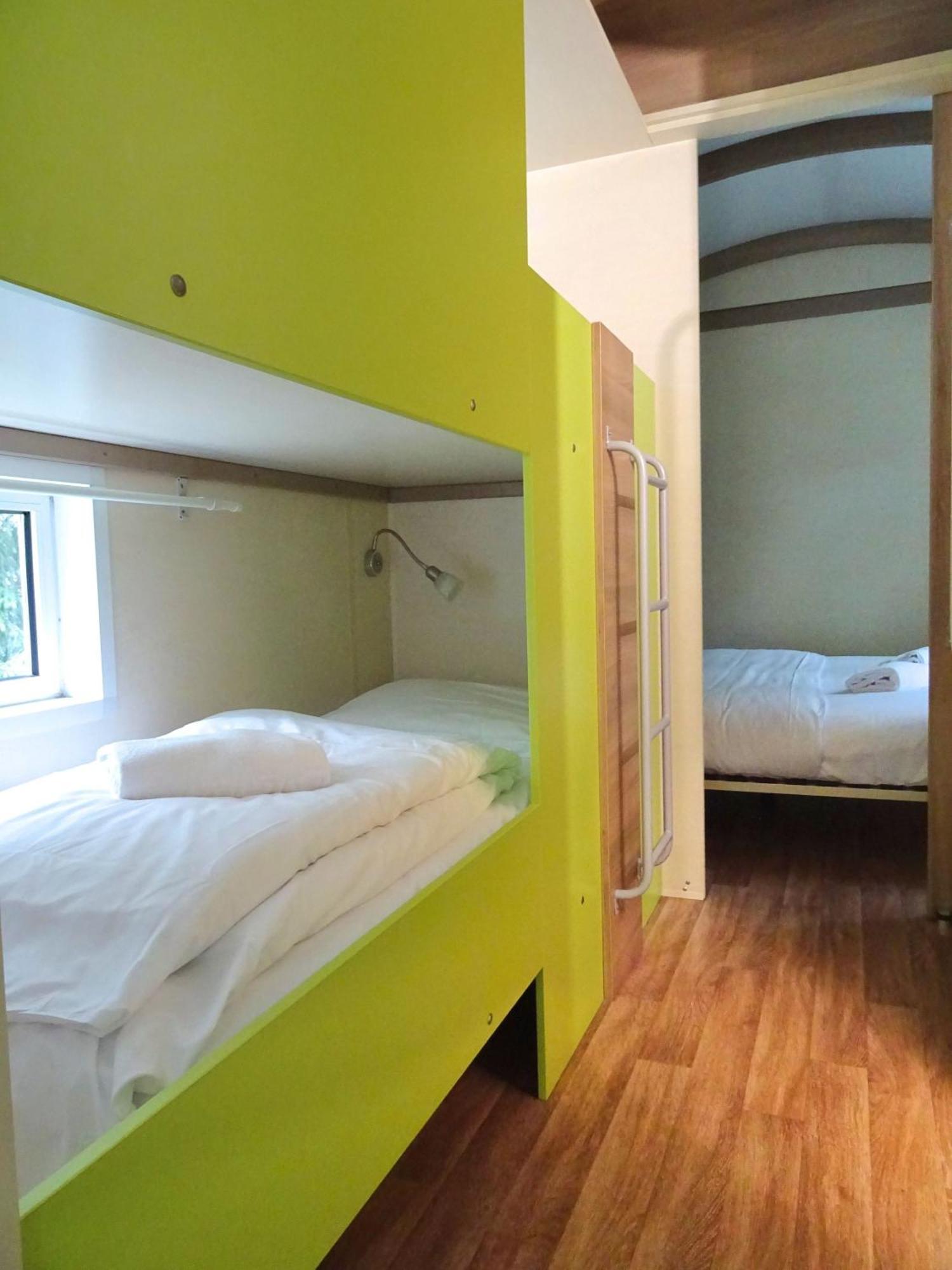 La Roulotte A 10Min De Disneyland Paris - Cabane & Cabanon Chalifert Экстерьер фото
