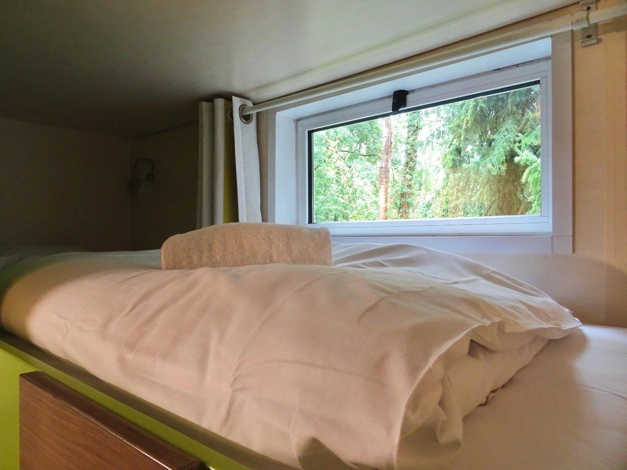 La Roulotte A 10Min De Disneyland Paris - Cabane & Cabanon Chalifert Экстерьер фото